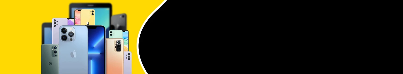 מגוון מכשירי סלולר המתקדמים בעולם ובמחירים מיוחדים